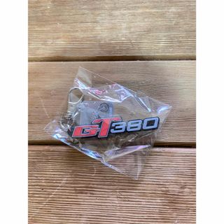 suzuki gt380 ラバーキーホルダー　アクセサリー　ストラップ(パーツ)