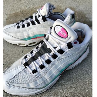 ナイキ(NIKE)のNIKE WMNS AIR MAX 95ウィメンズ ナイキ エアマックス 95(スニーカー)