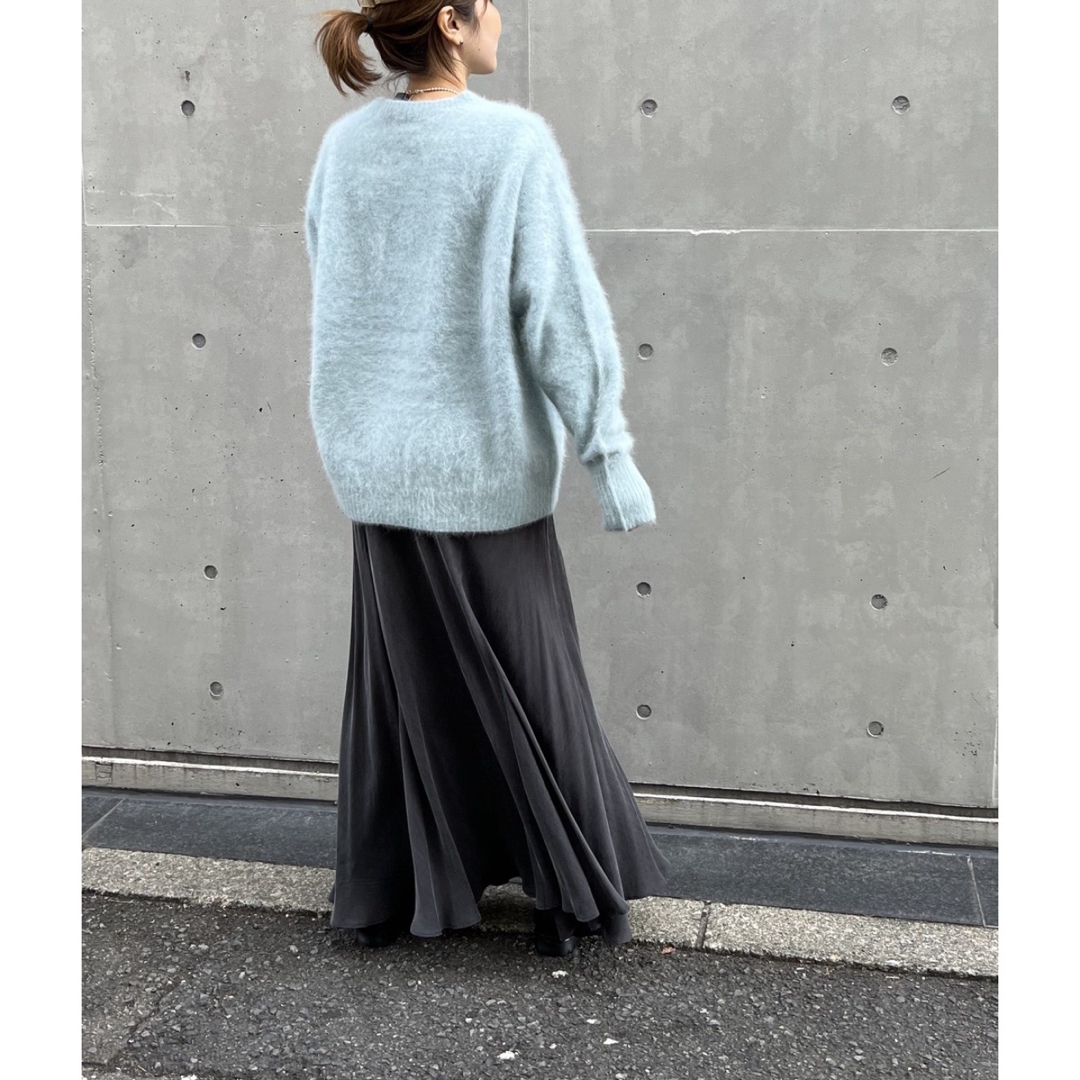プラージュ Washable Fibril ギャザーロングスカート plage プラージュ Washable Fibril ギャザーロングスカート plage