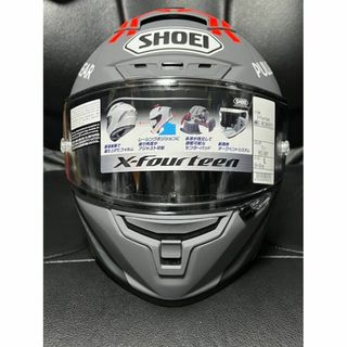 ショウエイ(SHOEI)のSHOEI X-Fourteen MM93ブラックコンセプト2.0 L(ヘルメット/シールド)