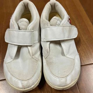 アシックス(asics)の幼児教室 室内 上履き 18cm アシックス(スクールシューズ/上履き)