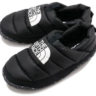 ザノースフェイス(THE NORTH FACE)のTHE NORTH FACE ヌプシミュールスリッポン ルームシューズ 新品(スニーカー)