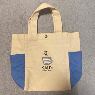 カルディ(KALDI)のKALDI（カルディ）トートバッグ★ コーヒー福袋人気セット2024(トートバッグ)