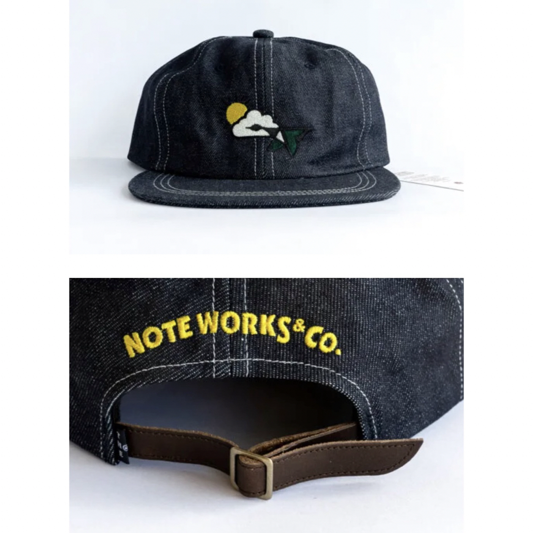 Alwayth DUCK DUCK DUCK DENIM CAP