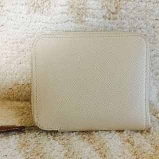 エルメス(Hermes)の専用◆美品◆ Hermes エルメス シルクインコンパクト ラッキーデイジー(財布)