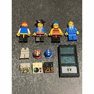 レゴ LEGO まとめ売り　ミニフィグ(積み木/ブロック)