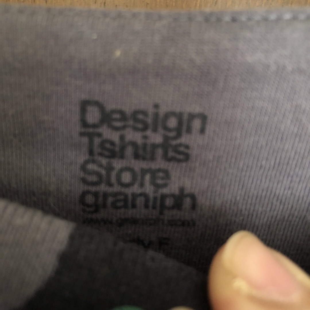 Design Tshirts Store graniph(グラニフ)のグラニフ　チュニック　ワンピース レディースのトップス(チュニック)の商品写真