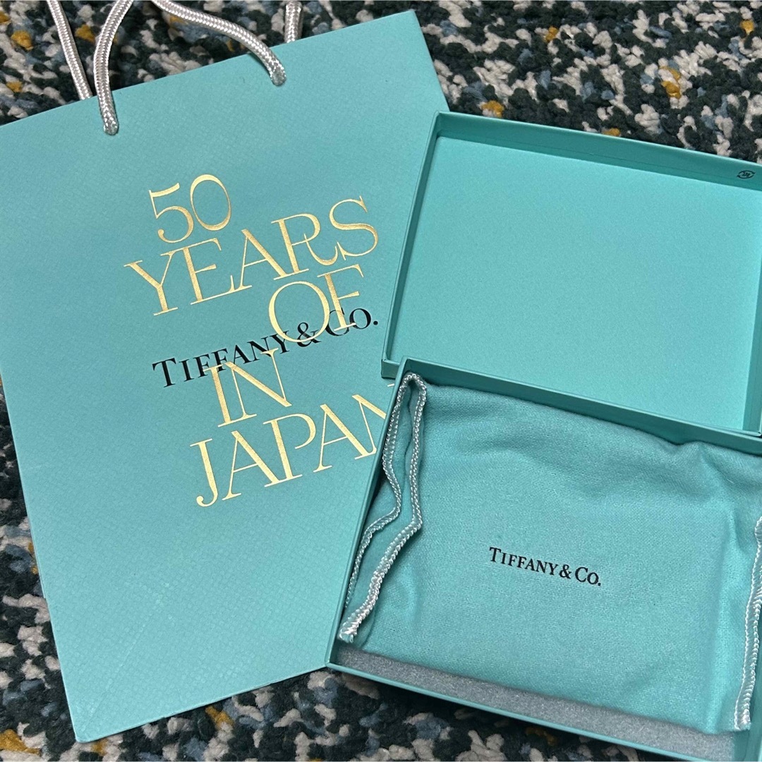 Tiffany & Co.(ティファニー)の空箱　ショップ袋 レディースのバッグ(ショップ袋)の商品写真