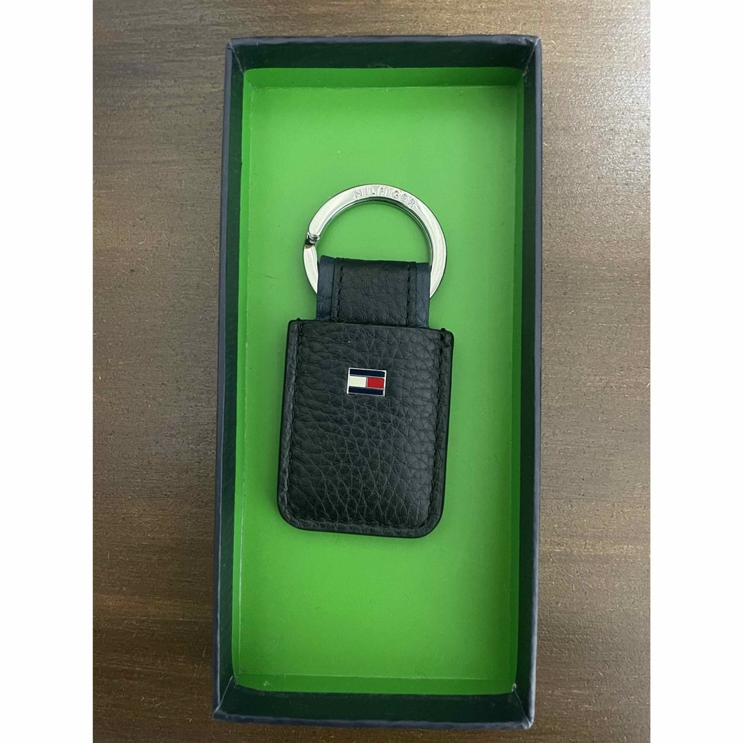 TOMMY HILFIGER(トミーヒルフィガー)のTOMMY HILFIGER　キーリング メンズのファッション小物(キーホルダー)の商品写真