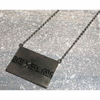 イヴサンローラン(Yves Saint Laurent)のイヴ　サンローラン　ネックレス　シルバー　YSL Sterling(ネックレス)