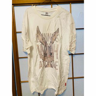 ジーユー(GU)のGU ジーユー　Bugs Bunny 1  半袖　Tシャツ　XL 新品　タグ付き(Tシャツ/カットソー(半袖/袖なし))