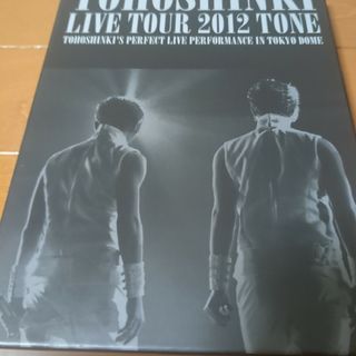 トウホウシンキ(東方神起)の東方神起 LIVE TOUR 2012　DVD3DVD(ミュージック)