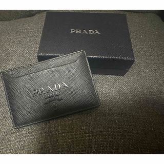 PRADA - 国内正規 美品 PRADA プラダ サフィアーノ リボン レザー