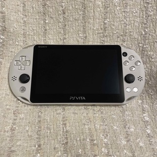 プレイステーションヴィータ(PlayStation Vita)のSONY　PSvita　PCH-2000　(携帯用ゲーム機本体)