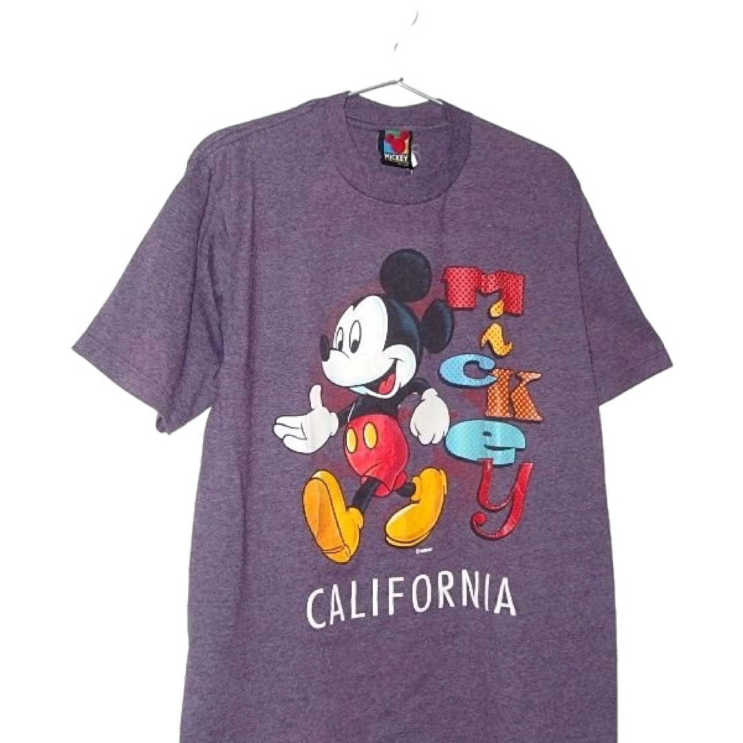 ミッキーマウス(ミッキーマウス)の▪️90’s【MICKEY MOUSE】VINTAGE TEE レディースのトップス(Tシャツ(半袖/袖なし))の商品写真