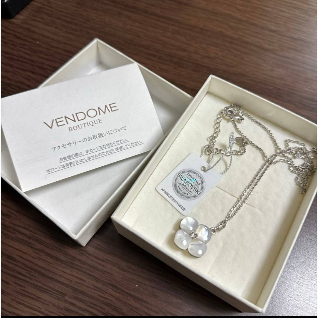 VENDOME BOUTIQUE  ペンダントアクセサリー