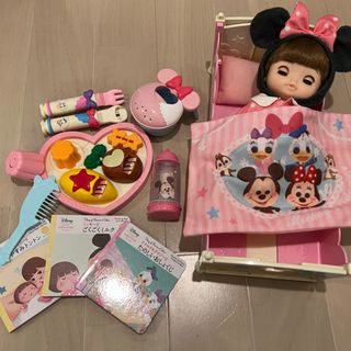 Disney - Mny様専用！値下げ！未開封！プリンセスドールの通販 by