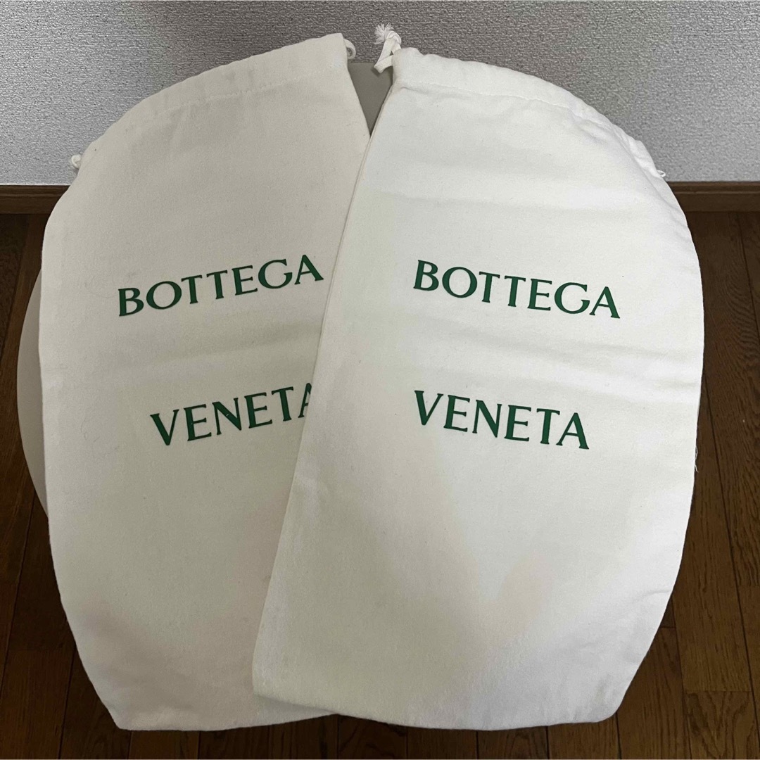 Bottega Veneta(ボッテガヴェネタ)のBOTTEGAVENETA 保存袋（シューズ） レディースのバッグ(ショップ袋)の商品写真