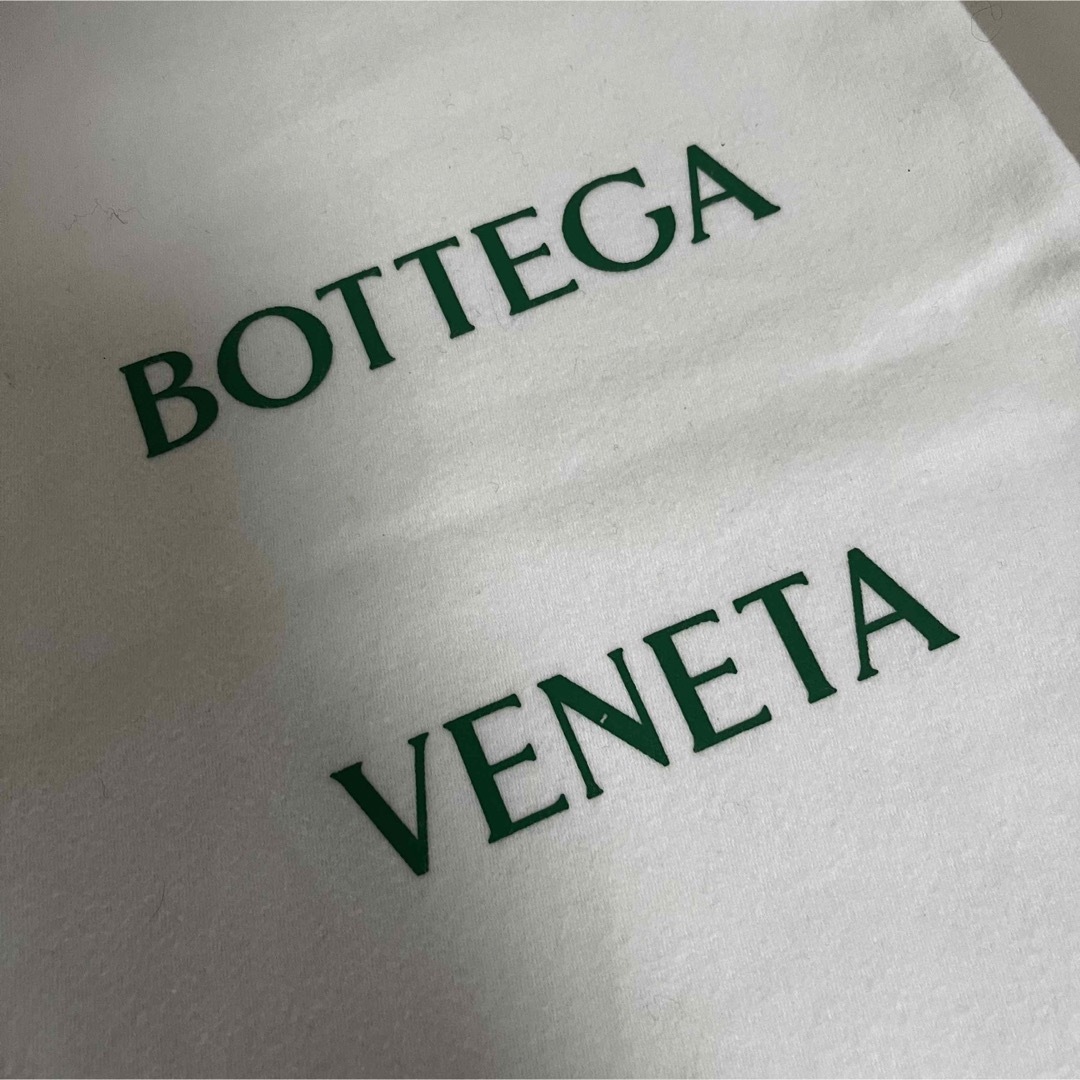 Bottega Veneta(ボッテガヴェネタ)のBOTTEGAVENETA 保存袋（シューズ） レディースのバッグ(ショップ袋)の商品写真