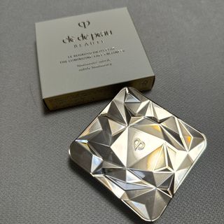 クレドポーボーテ(クレ・ド・ポー ボーテ)の資生堂 CPB Cle de Peau Beaut ル・レオスールデクラ 17 (フェイスパウダー)