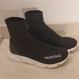 ヴァレンティノ(VALENTINO)のVALENTINO ソックススニーカー(スニーカー)