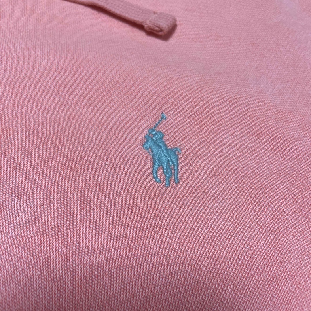 POLO RALPH LAUREN(ポロラルフローレン)のポロラルフローレン　フーディー　パーカー　スウェット レディースのトップス(パーカー)の商品写真