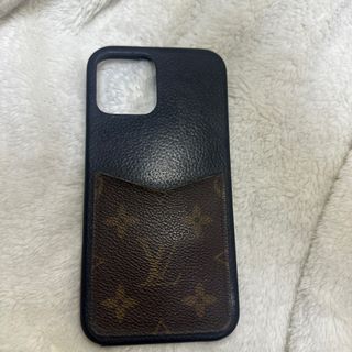 ルイヴィトン(LOUIS VUITTON)のルイヴィトンiPhone12promaxケース(iPhoneケース)