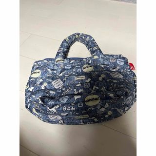 ルートート(ROOTOTE)のROOTOTEスヌーピートートバッグ(トートバッグ)