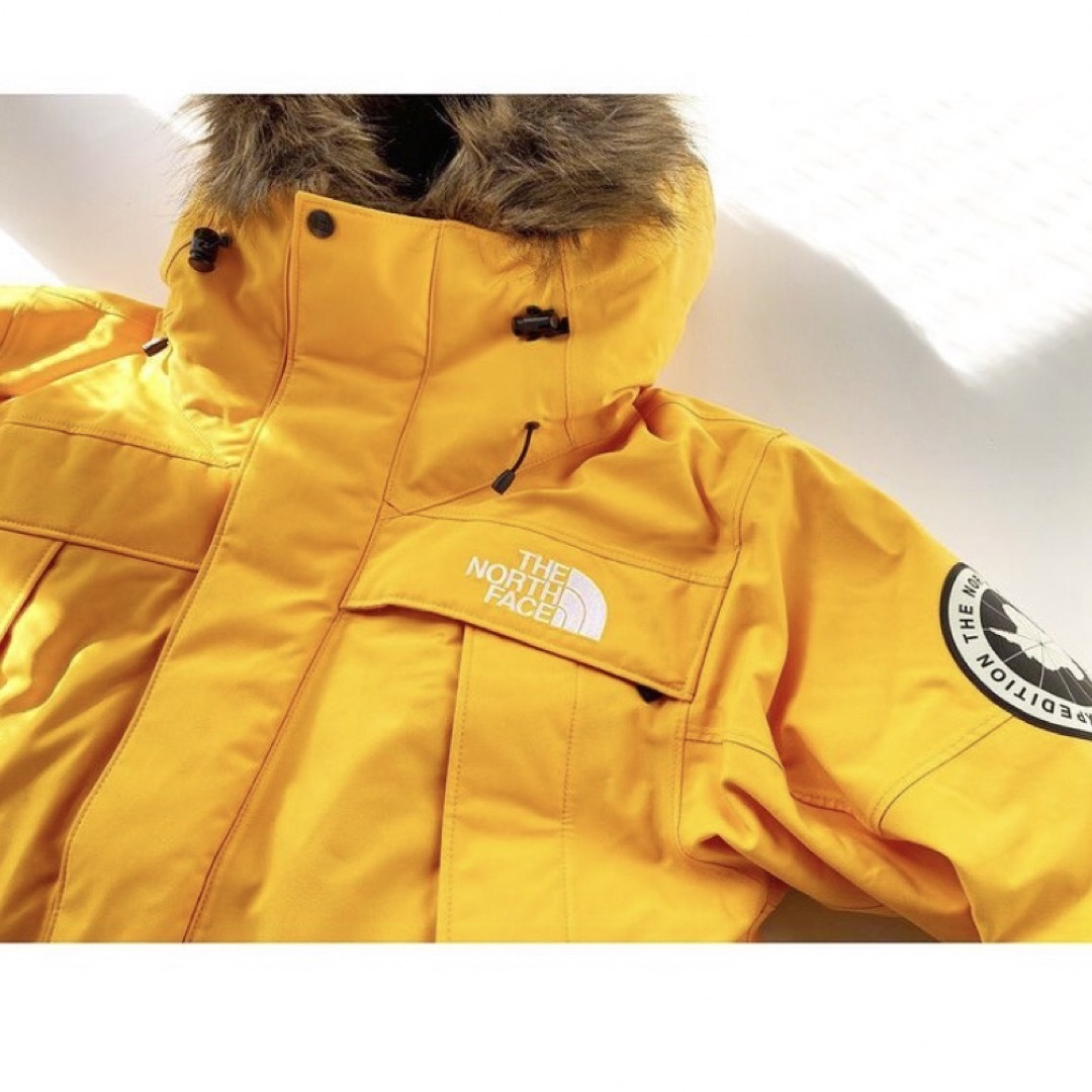 THE NORTH FACE - 定価以下 希少サミットゴールド ノースフェイス アン