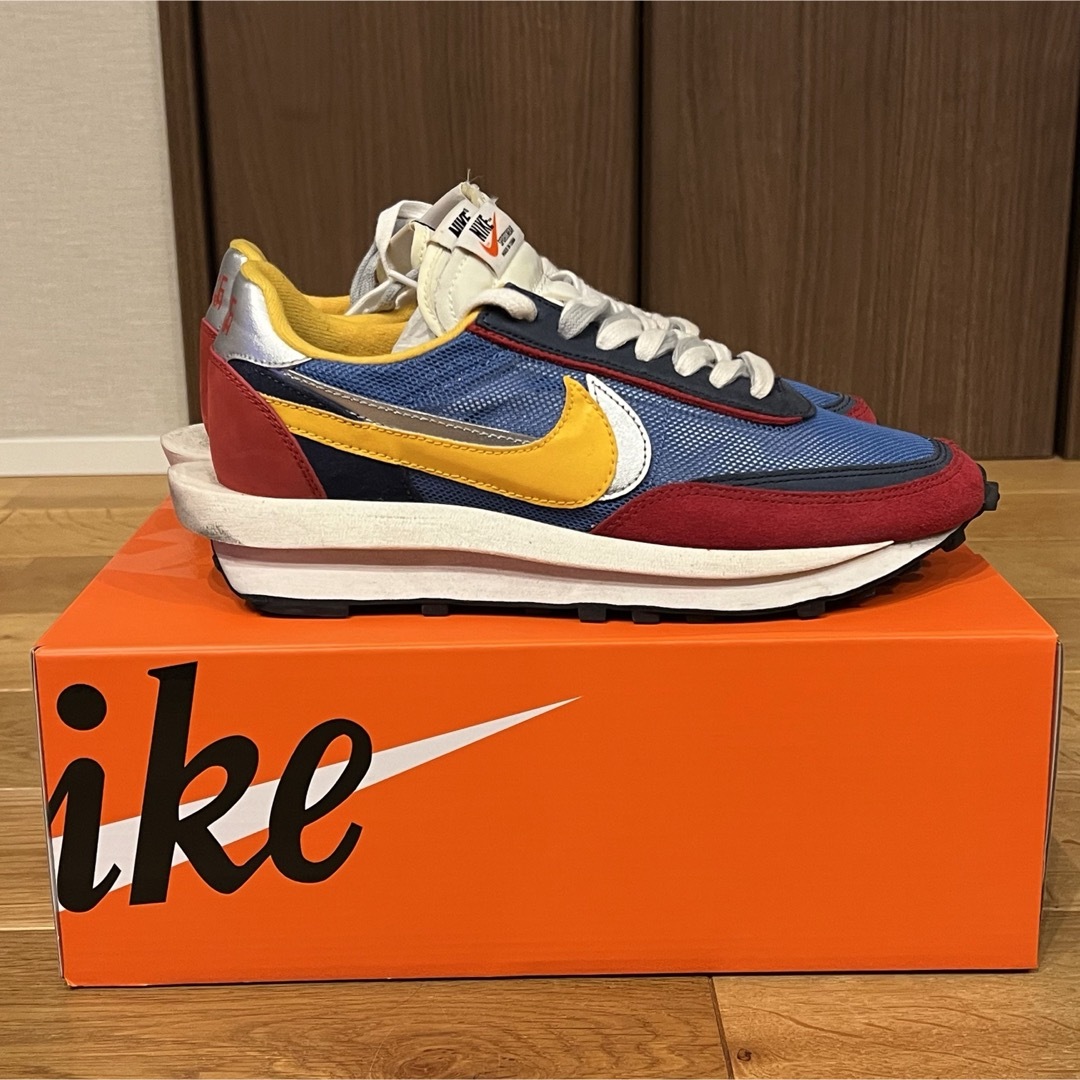 NIKE(ナイキ)のNIKE SACAI ナイキ サカイ LD WAFFLE  ワッフル 27cm メンズの靴/シューズ(スニーカー)の商品写真