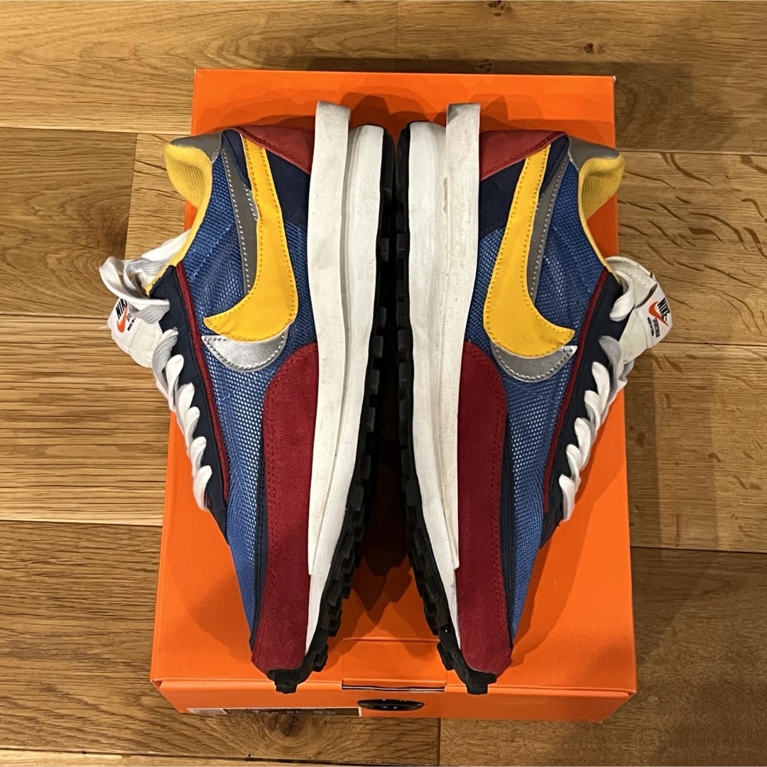 NIKE(ナイキ)のNIKE SACAI ナイキ サカイ LD WAFFLE  ワッフル 27cm メンズの靴/シューズ(スニーカー)の商品写真