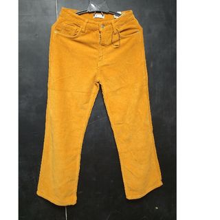 ザラ(ZARA)の新品 ZARA trf コーデュロイパンツ(カジュアルパンツ)