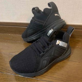 プーマ(PUMA)の【PUMA  キッズ スポーツシューズ 17cm】(スニーカー)