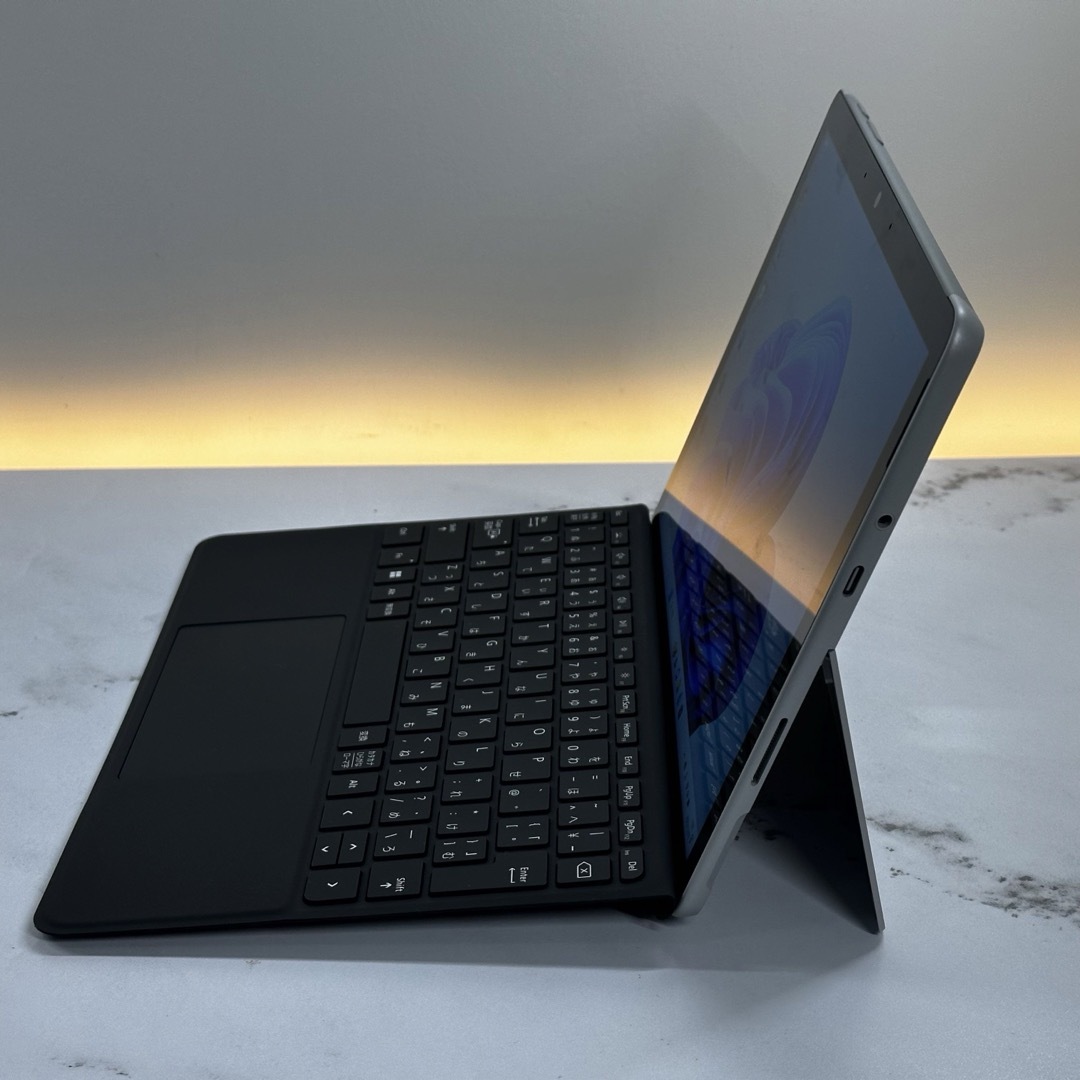 即配！準新品　Microsoft Surface Go3 8 SSD 128