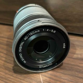 オリンパス(OLYMPUS)のOLYMPUS超美品望遠レンズ　オリンパス 40-150mm(レンズ(ズーム))