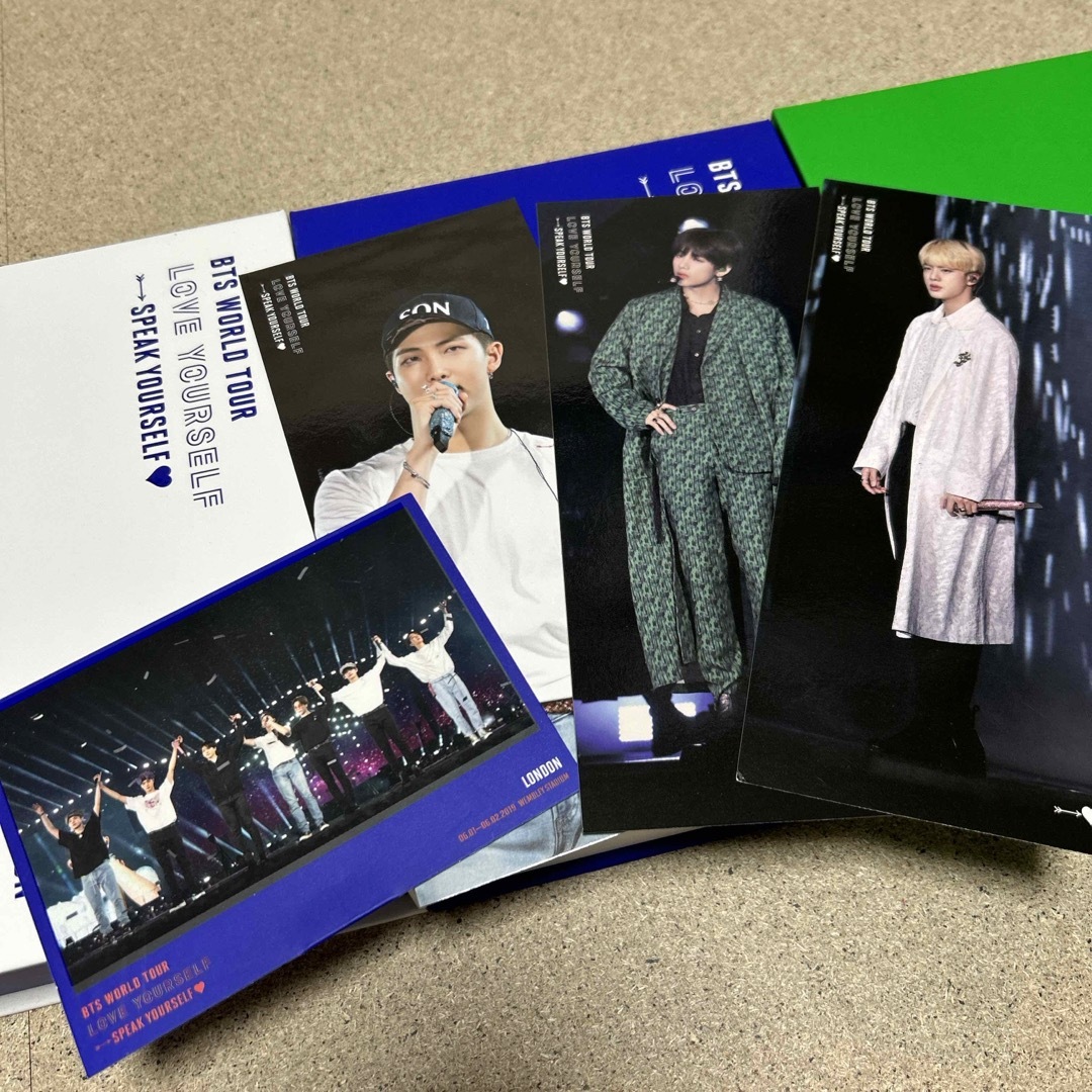 BTS CD DVD Blu-ray まとめ売り