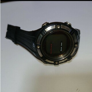 ジャンク品 メンズ 腕時計 デジタル(腕時計(デジタル))