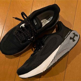 アンダーアーマー(UNDER ARMOUR)のUNDER ARMOUR アンダーアーマー ホバーマキナ3 ブラック 25cm(スニーカー)