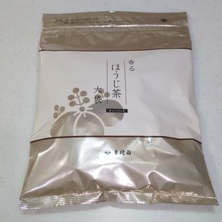 ブルックス(Brooks)のブルックスコーヒー ほうじ茶大袋(茶)