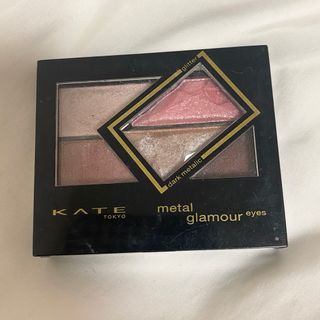 ケイト(KATE)のKATE メタルグラマーアイズ RD-1(アイシャドウ)