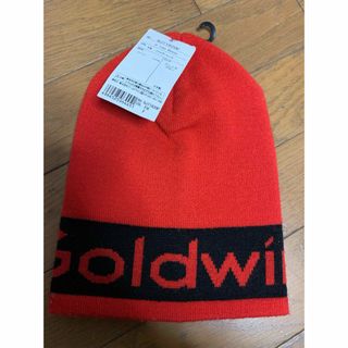 ゴールドウィン(GOLDWIN)のゴールドウィンニット帽(帽子)