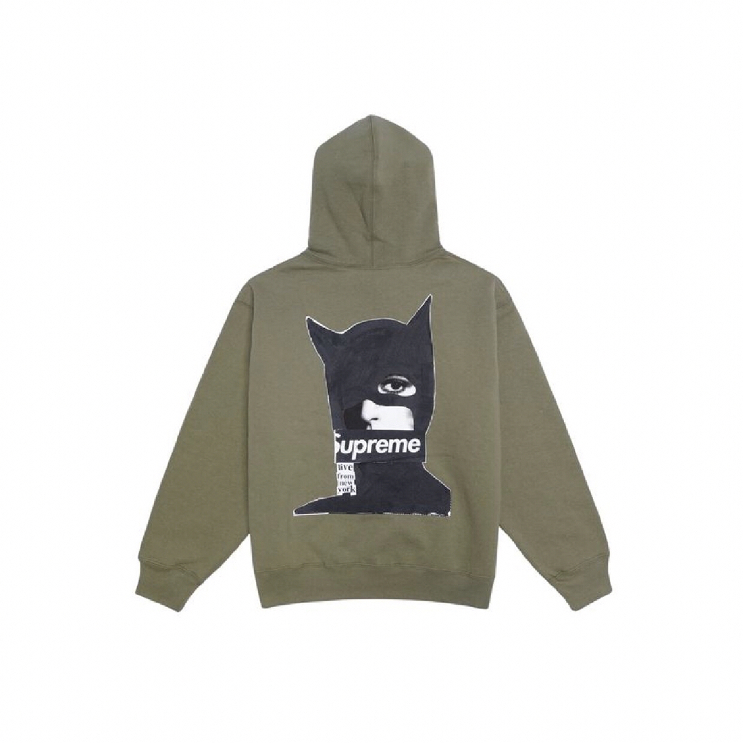 Supreme - L Supreme Catwoman Hooded Sweatshirtの通販 by ショップ