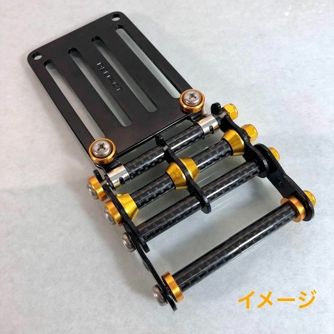 ニックス風腰道具チェーンカスタムパーツ カラーワッシャー(深 ニックス風腰道具チェーンカスタムパーツ カラーワッシャー(深