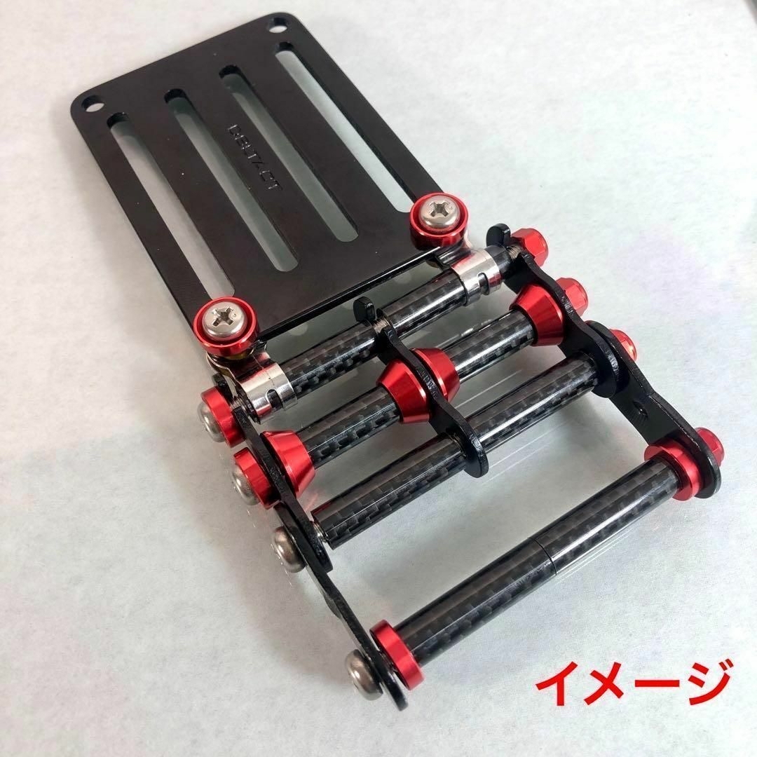 ニックス風腰道具チェーンカスタムパーツ カラーワッシャー(深 ニックス風腰道具チェーンカスタムパーツ カラーワッシャー(深