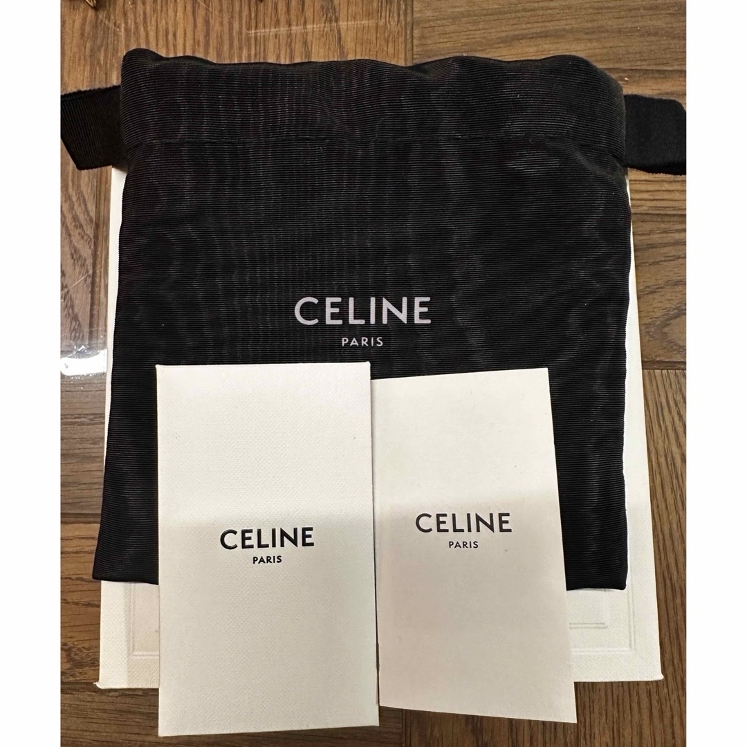 celine(セリーヌ)のCELINE コインケース　財布 レディースのファッション小物(財布)の商品写真