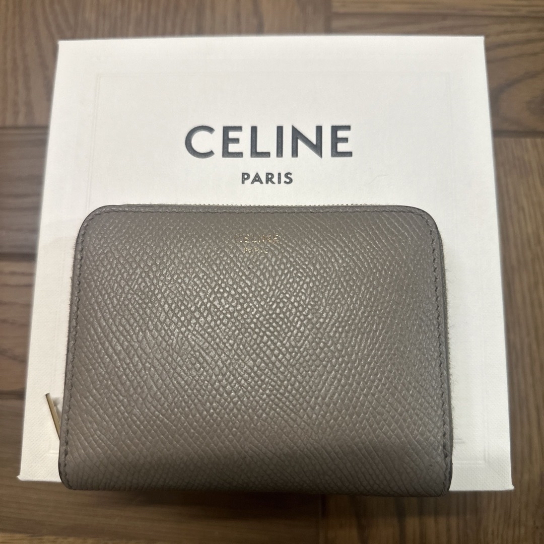 celine(セリーヌ)のCELINE コインケース　財布 レディースのファッション小物(財布)の商品写真