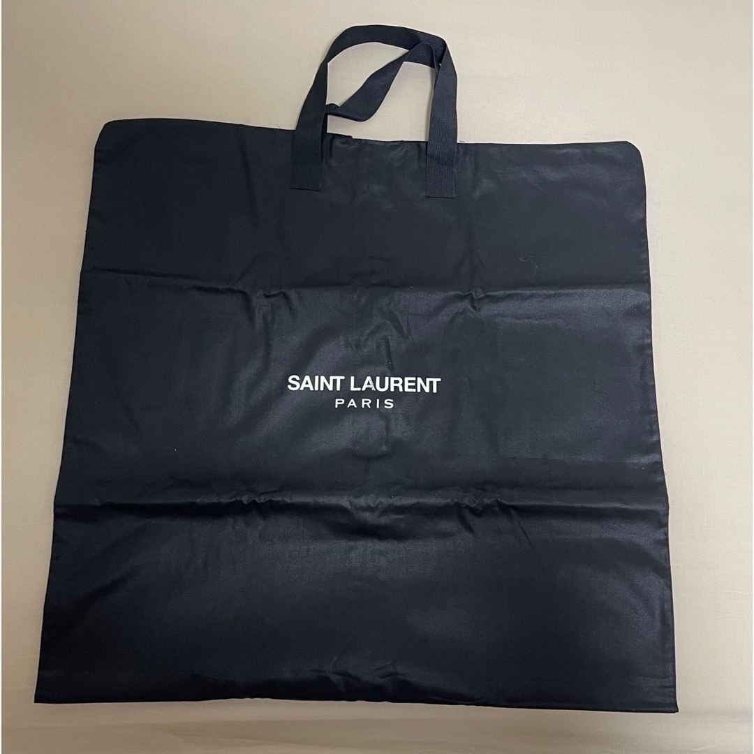 Saint Laurent(サンローラン)のSAINTLAURENT ガーメント 箱付き レディースのバッグ(ショップ袋)の商品写真