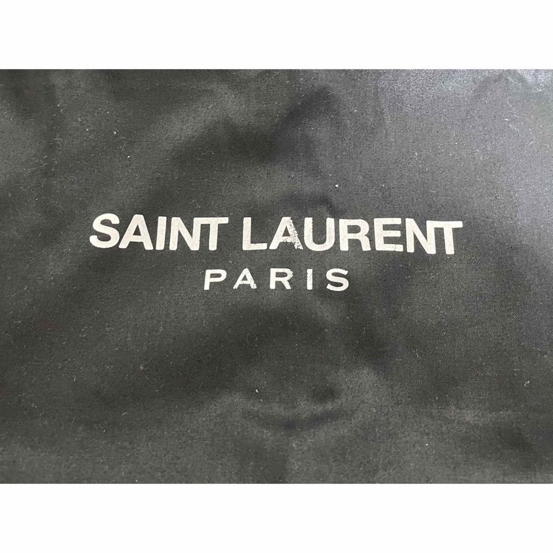 Saint Laurent(サンローラン)のSAINTLAURENT ガーメント 箱付き レディースのバッグ(ショップ袋)の商品写真