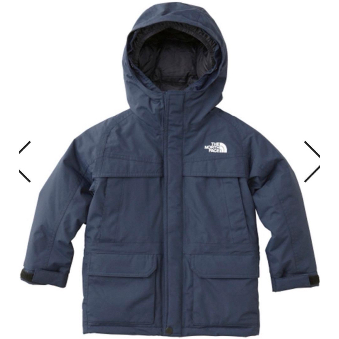 THE NORTH FACE(ザノースフェイス)のTHE NORTH FACE ザノースフェイス マクマードパーカー キッズ キッズ/ベビー/マタニティのキッズ服男の子用(90cm~)(ジャケット/上着)の商品写真