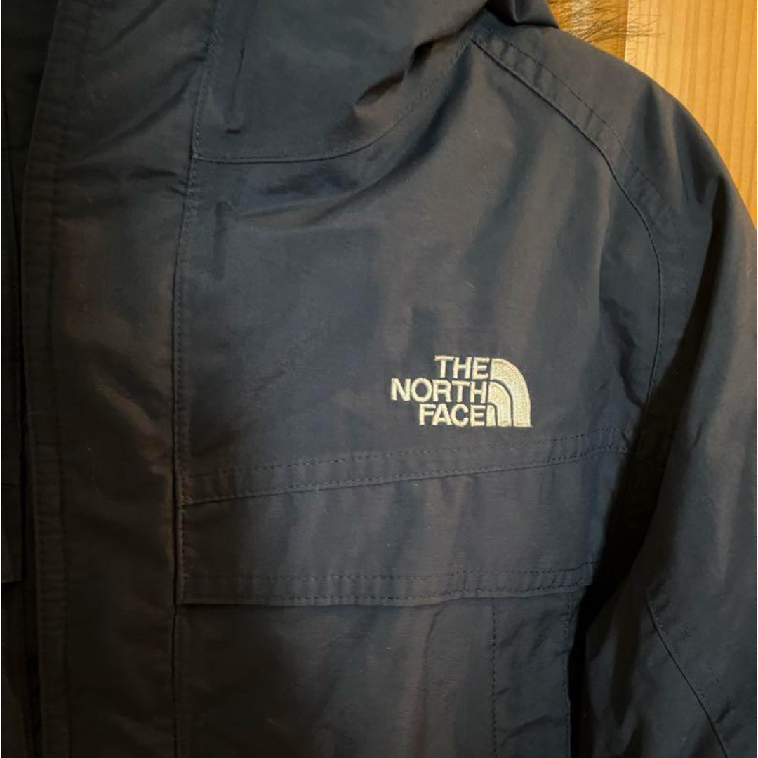 THE NORTH FACE(ザノースフェイス)のTHE NORTH FACE ザノースフェイス マクマードパーカー キッズ キッズ/ベビー/マタニティのキッズ服男の子用(90cm~)(ジャケット/上着)の商品写真